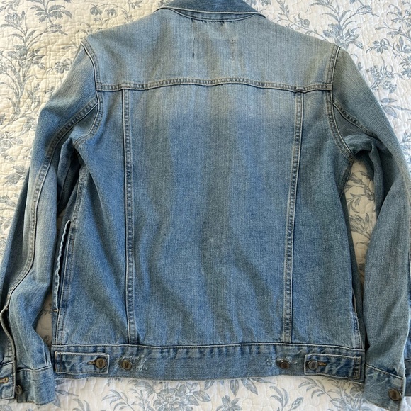 Pilcro denim jacket from Anthropologie - size S - Picture 3 of 3